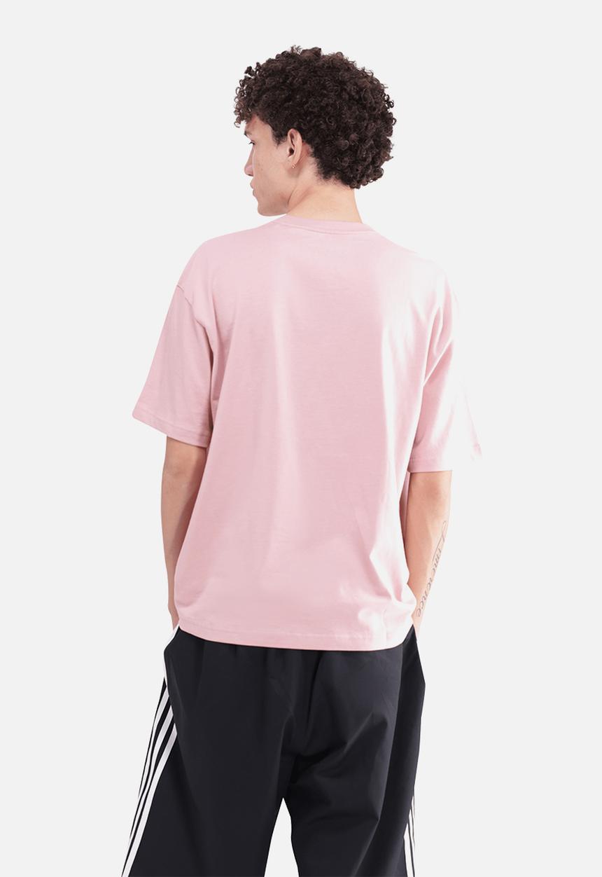 adidas Originals - Superstar Emb Tee  - Wonder mauve pink