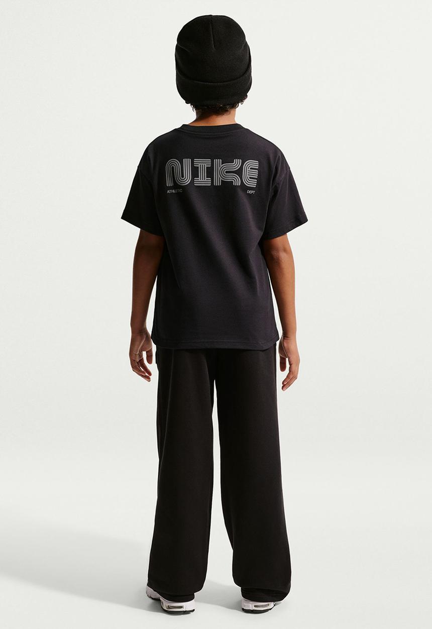 Nike - Nike sportswear club - black