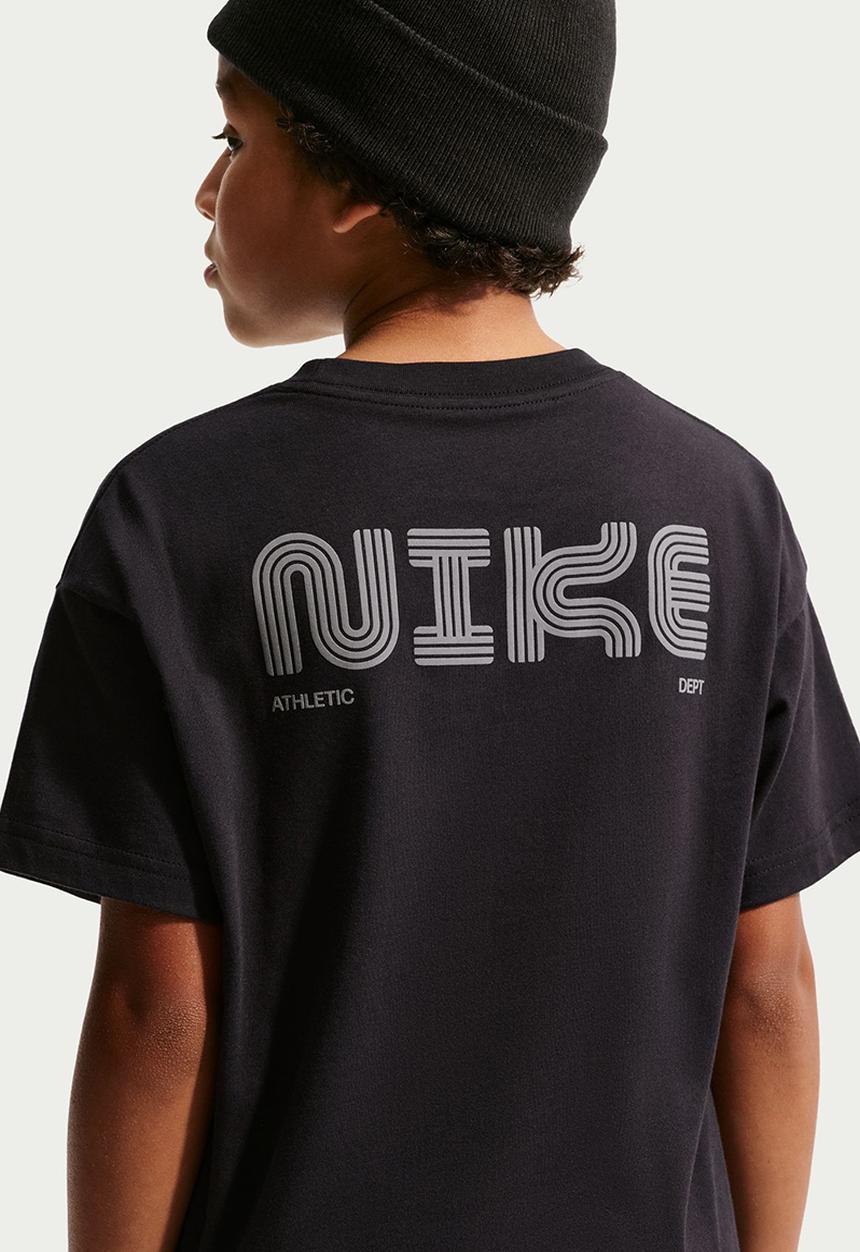 Nike - Nike sportswear club - black