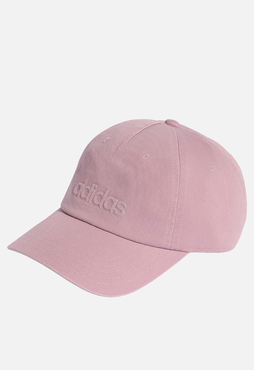 adidas Originals - Adidas Washed Dad Cap - pink 