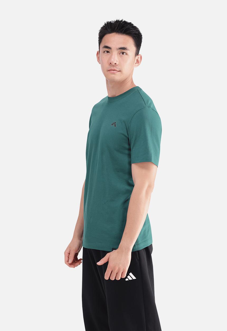 adidas Performance - Small LogoIDE Tee R Tee  - collegiate green