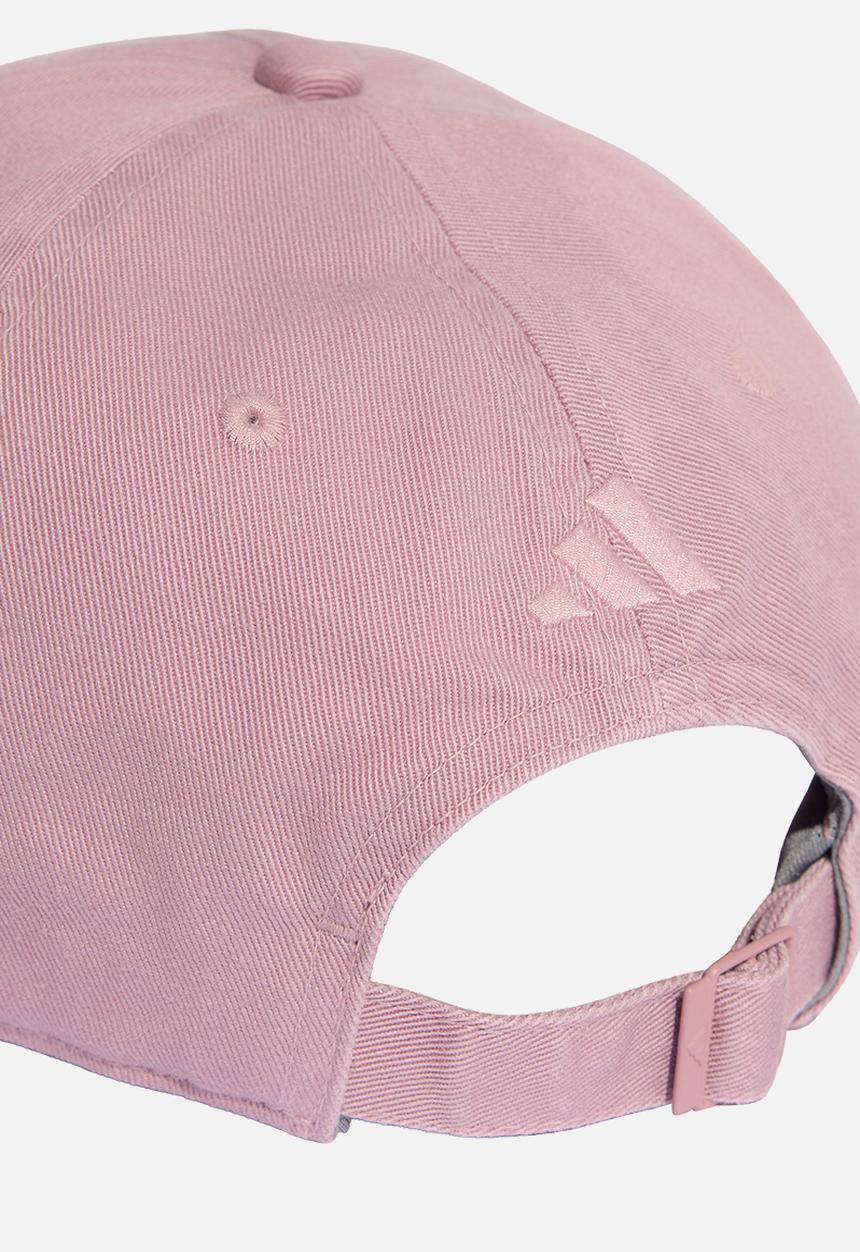 adidas Originals - Adidas Washed Dad Cap - pink 