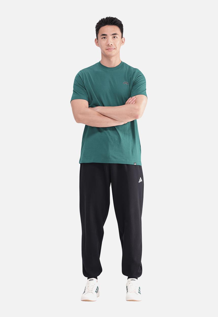 adidas Performance - Small LogoIDE Tee R Tee  - collegiate green