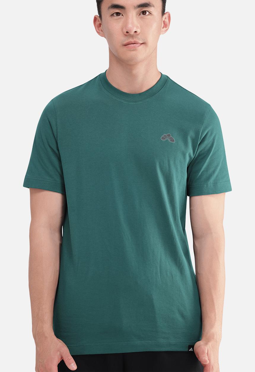 adidas Performance - Small LogoIDE Tee R Tee  - collegiate green