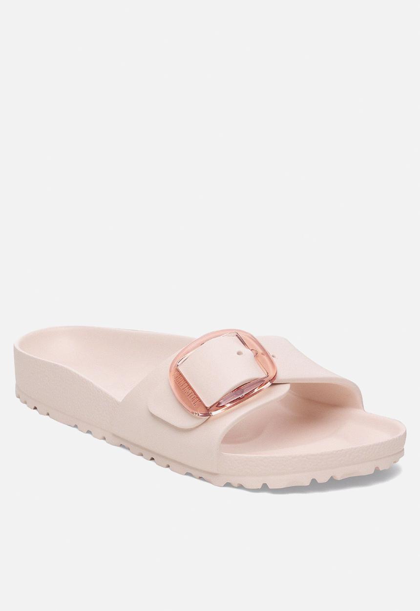 Birkenstock - Madrid Big Buckle EVA narrow - light rose