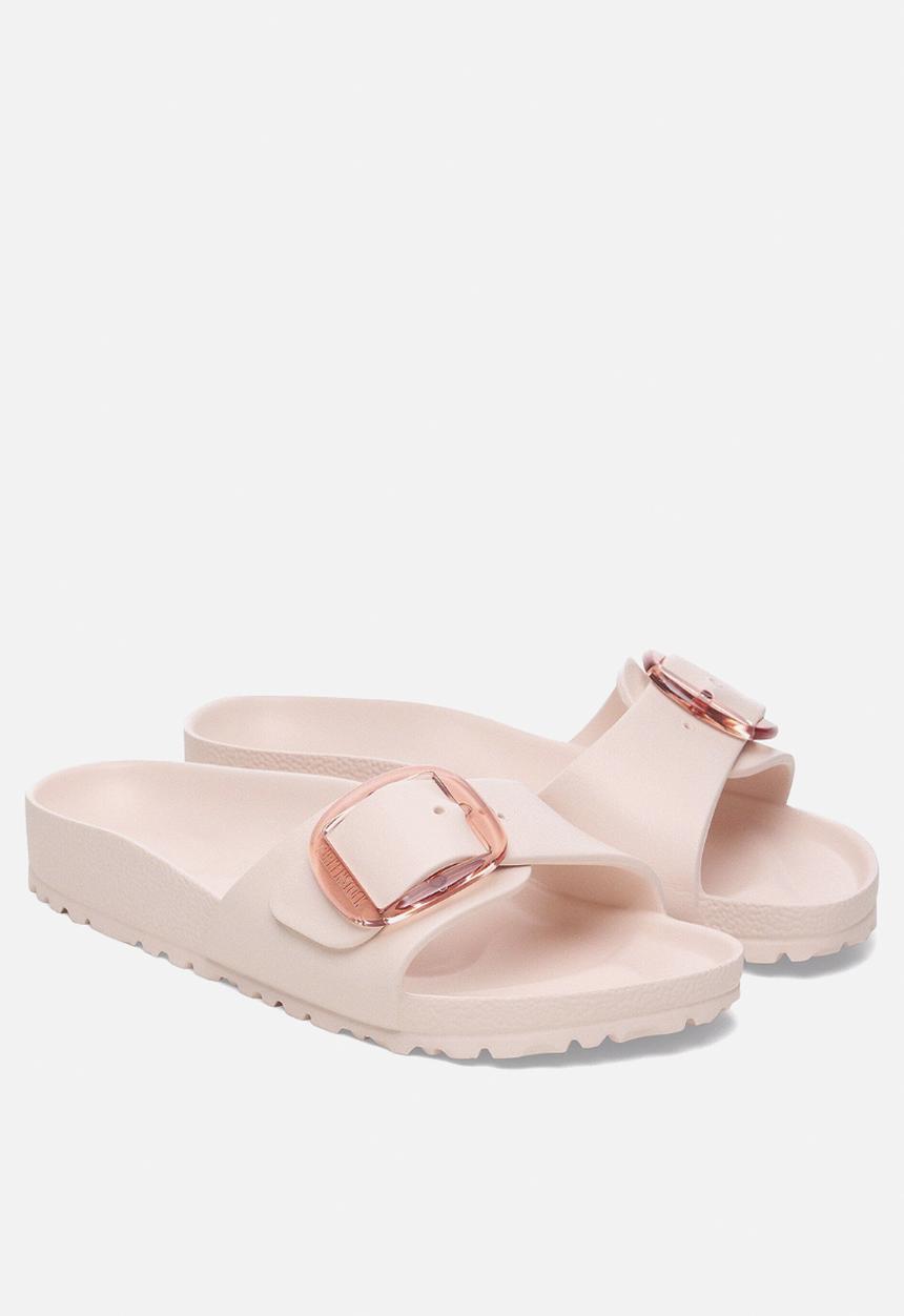 Birkenstock - Madrid Big Buckle EVA narrow - light rose
