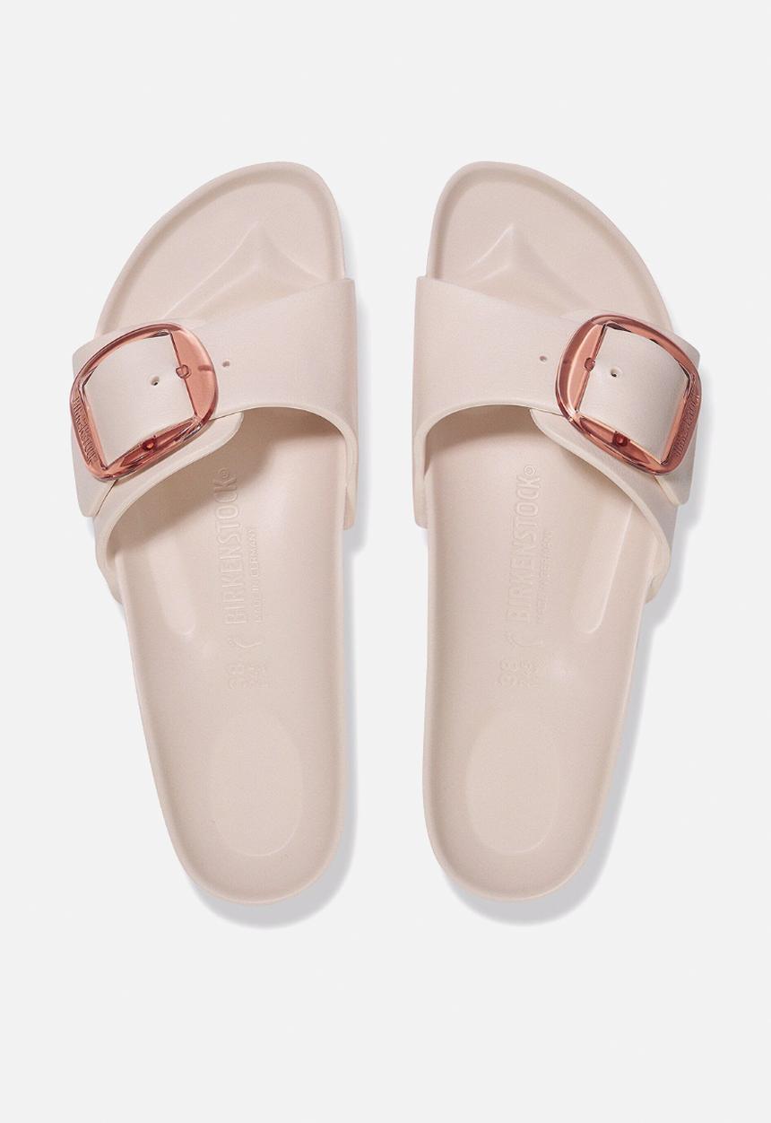 Birkenstock - Madrid Big Buckle EVA narrow - light rose