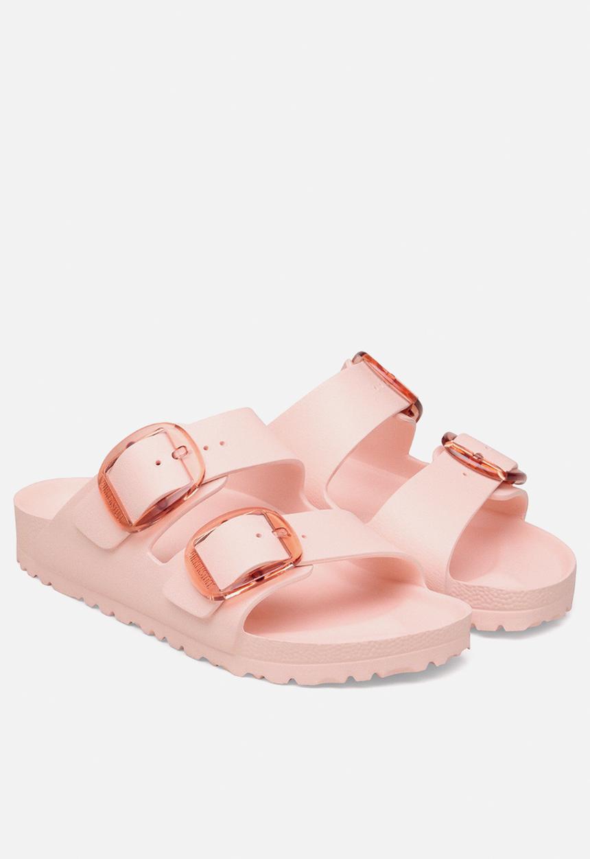 Birkenstock - Arizona Big Buckle EVA narrow - light rose