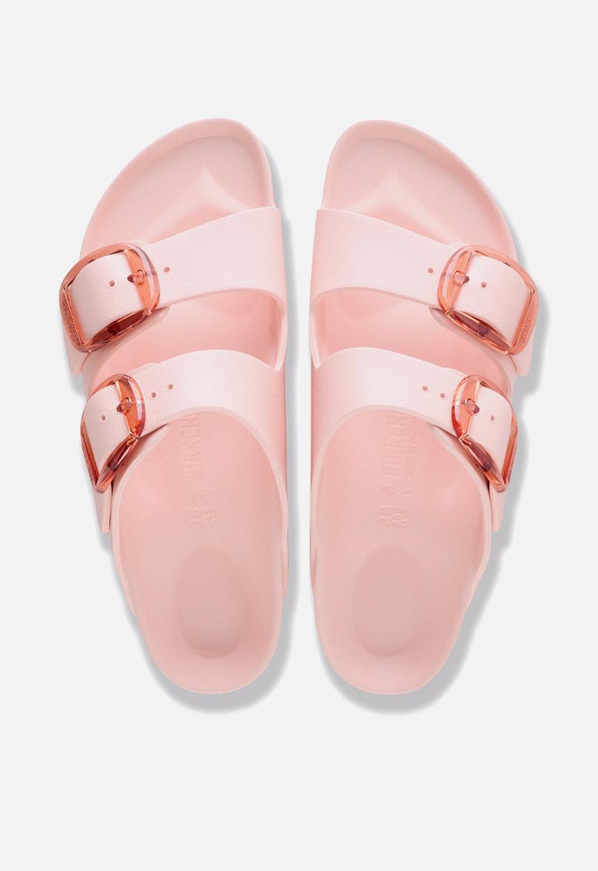 Birkenstock - Arizona Big Buckle EVA narrow - light rose