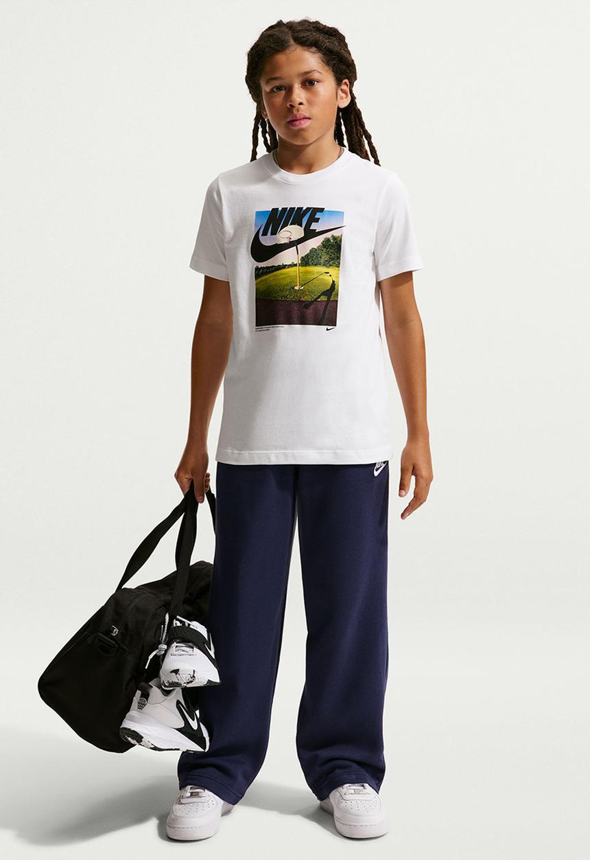 Nike - Nike sportswear - white