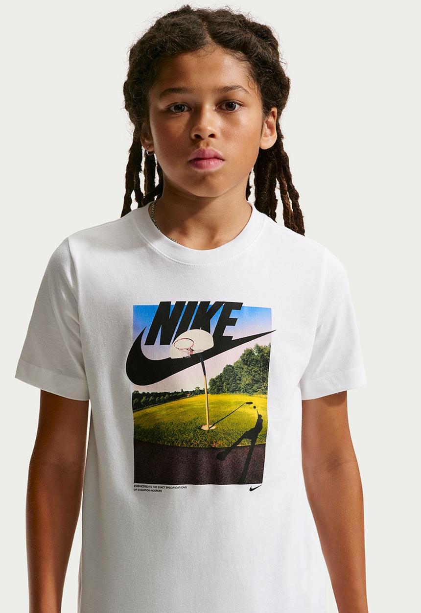 Nike - Nike sportswear - white