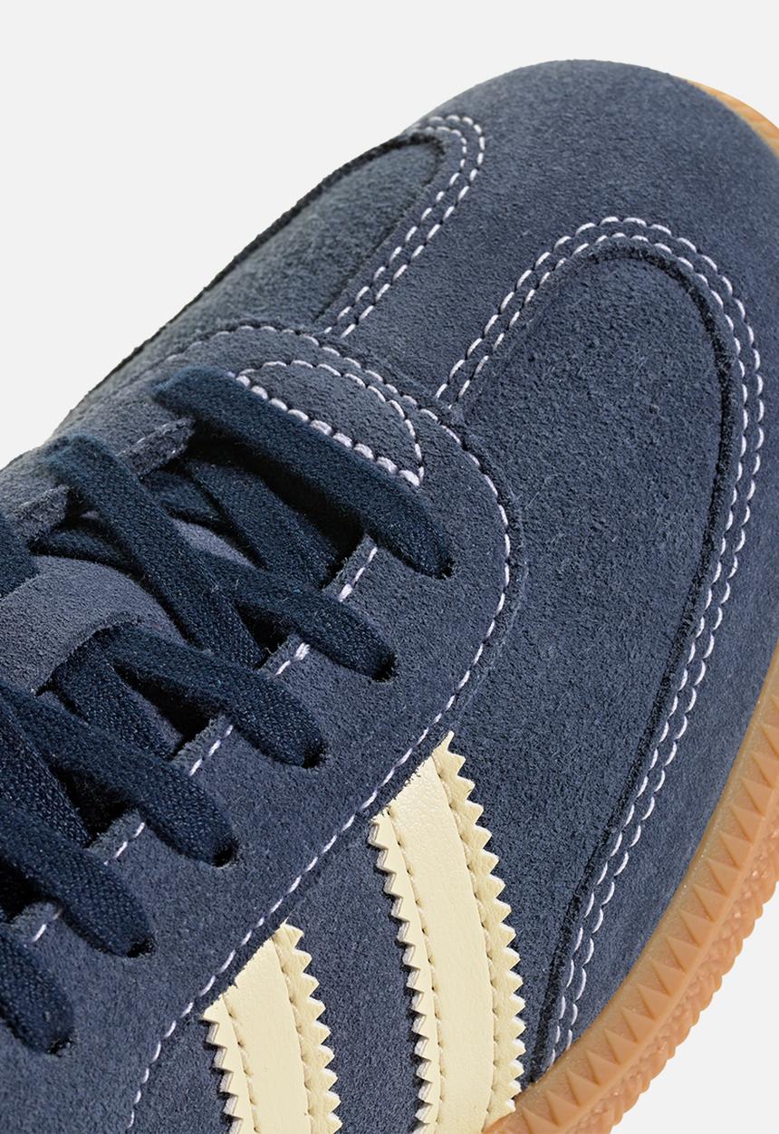 adidas Originals - Samba og junior - night indigo/warm vanilla/gum2