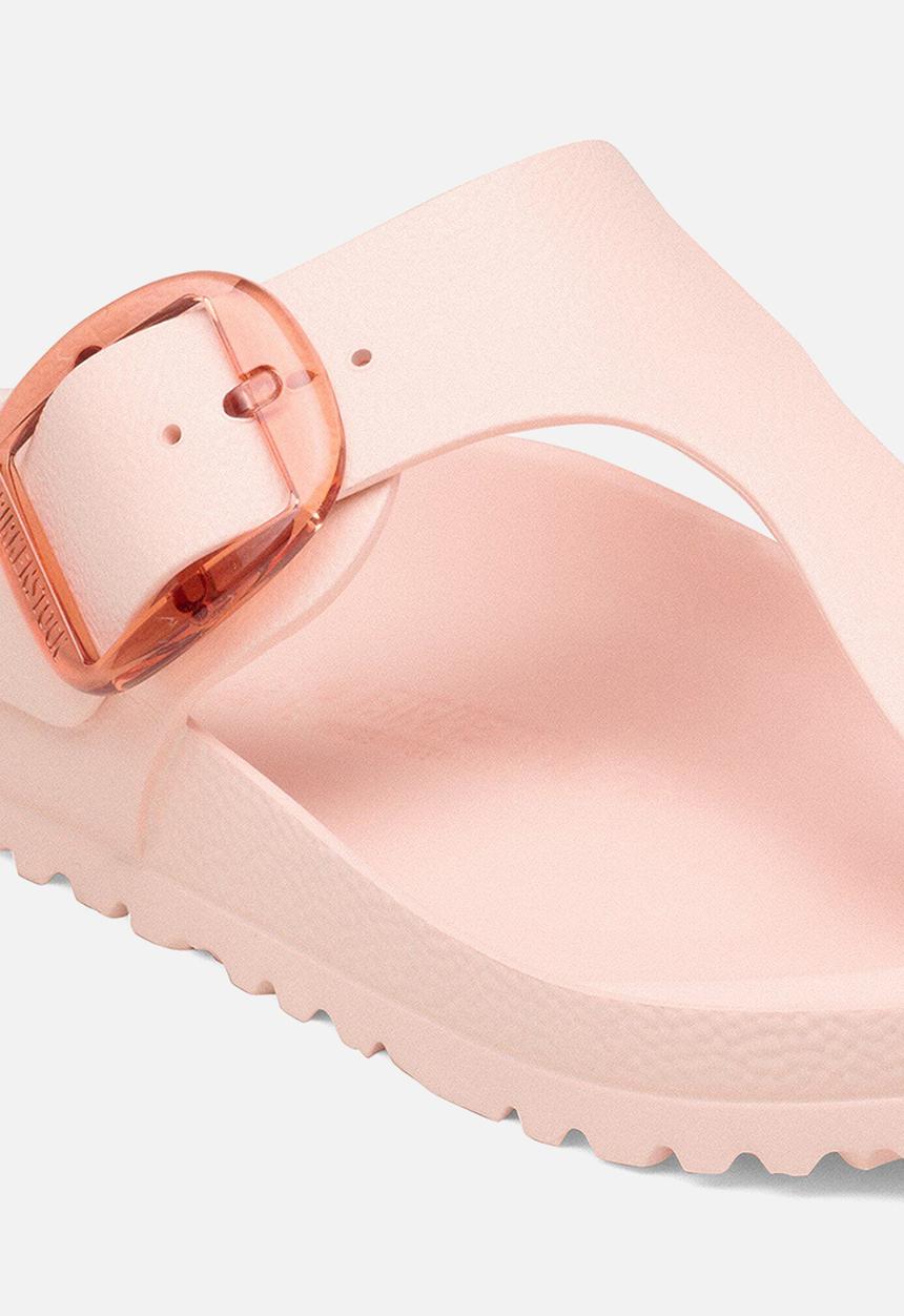 Birkenstock - Gizeh Big Buckle EVA regular - light rose