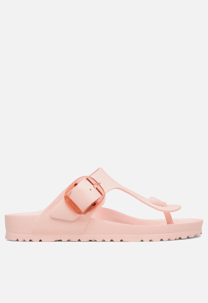 Birkenstock - Gizeh Big Buckle EVA regular - light rose
