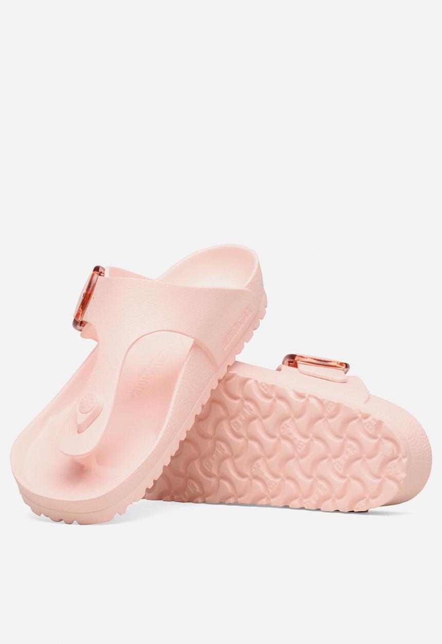 Birkenstock - Gizeh Big Buckle EVA regular - light rose