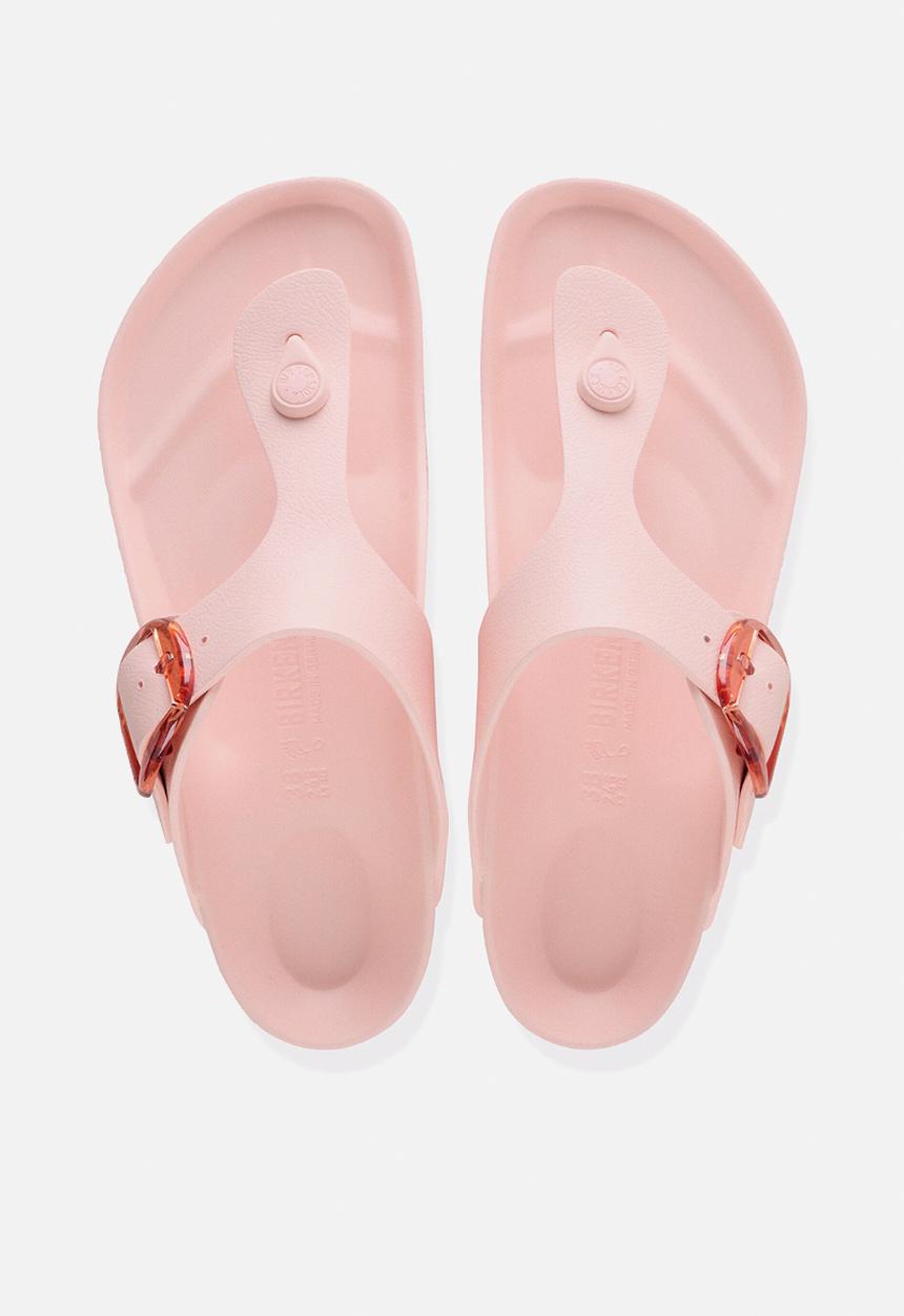 Birkenstock - Gizeh Big Buckle EVA regular - light rose