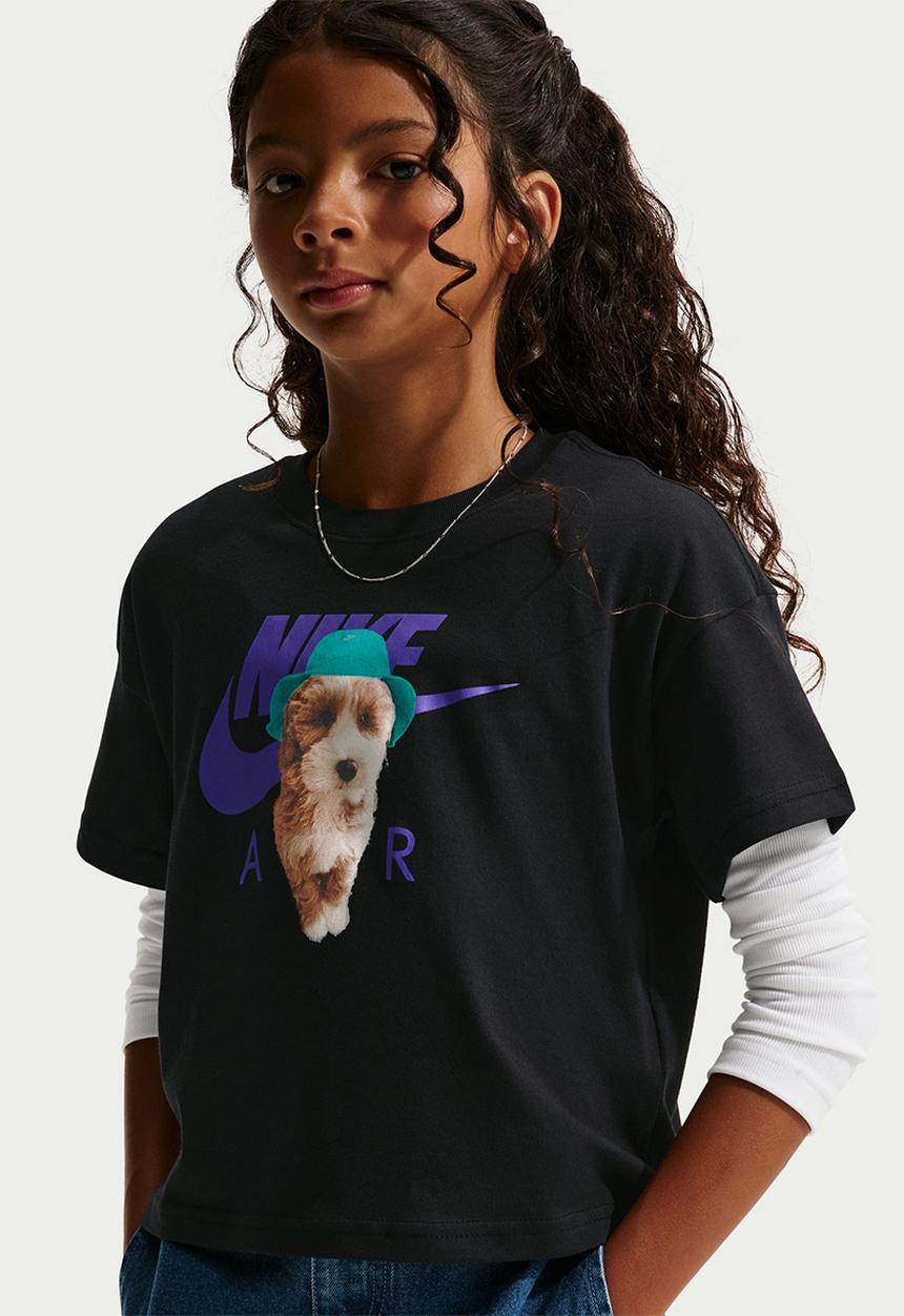 Nike - Nike sportswear - black