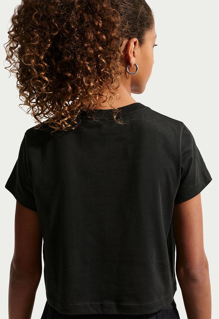 Nike - Girls Nike Sportswear Mod Crop Adapt Tee