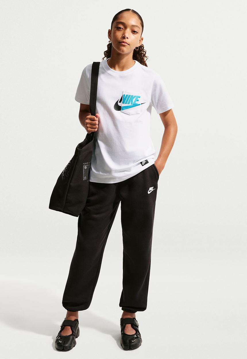 Nike - Nike sportswear - white