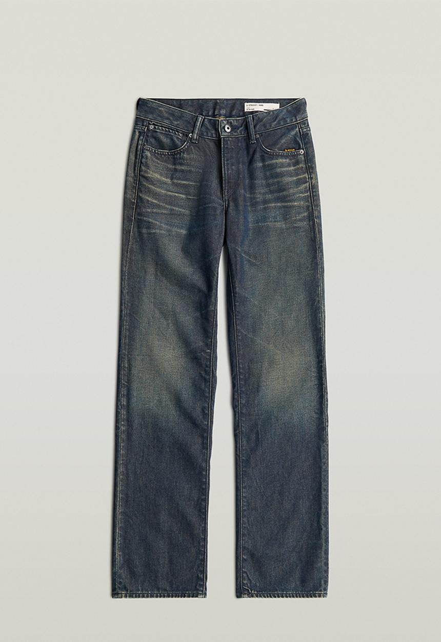 G-STAR - G-Straight Wmn - raw vintage x3d