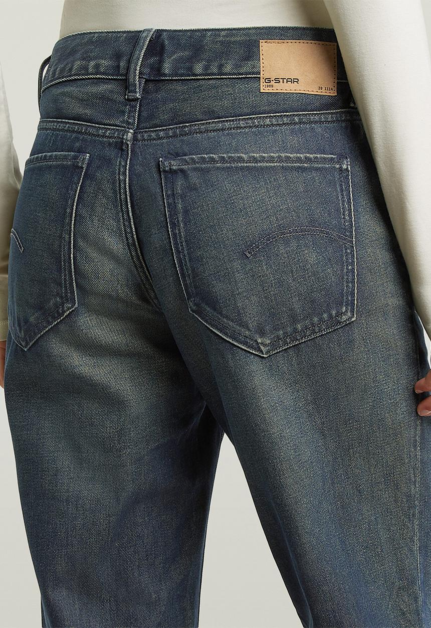G-STAR - G-Straight Wmn - raw vintage x3d