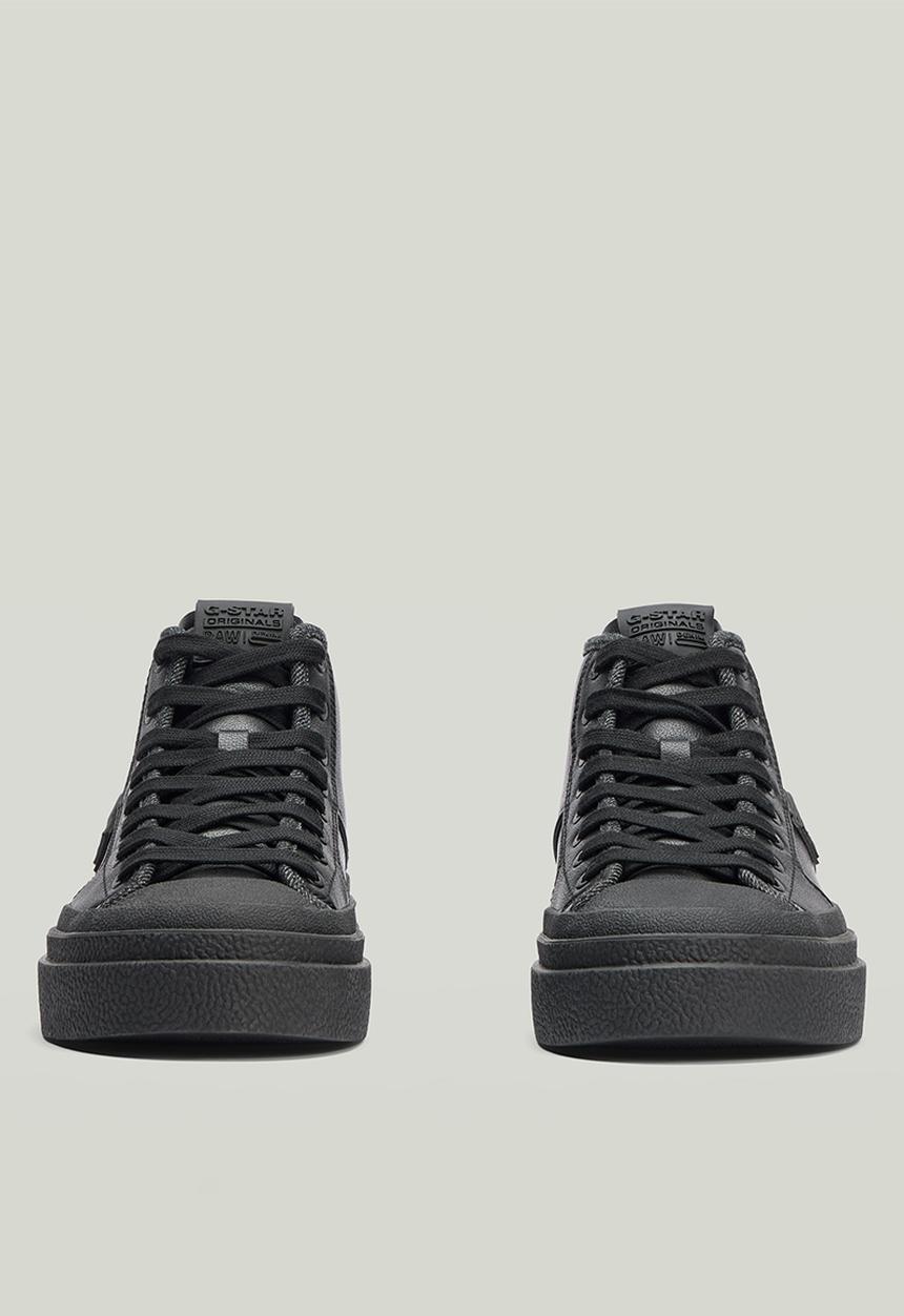 G-STAR - Vodan Mid - Black