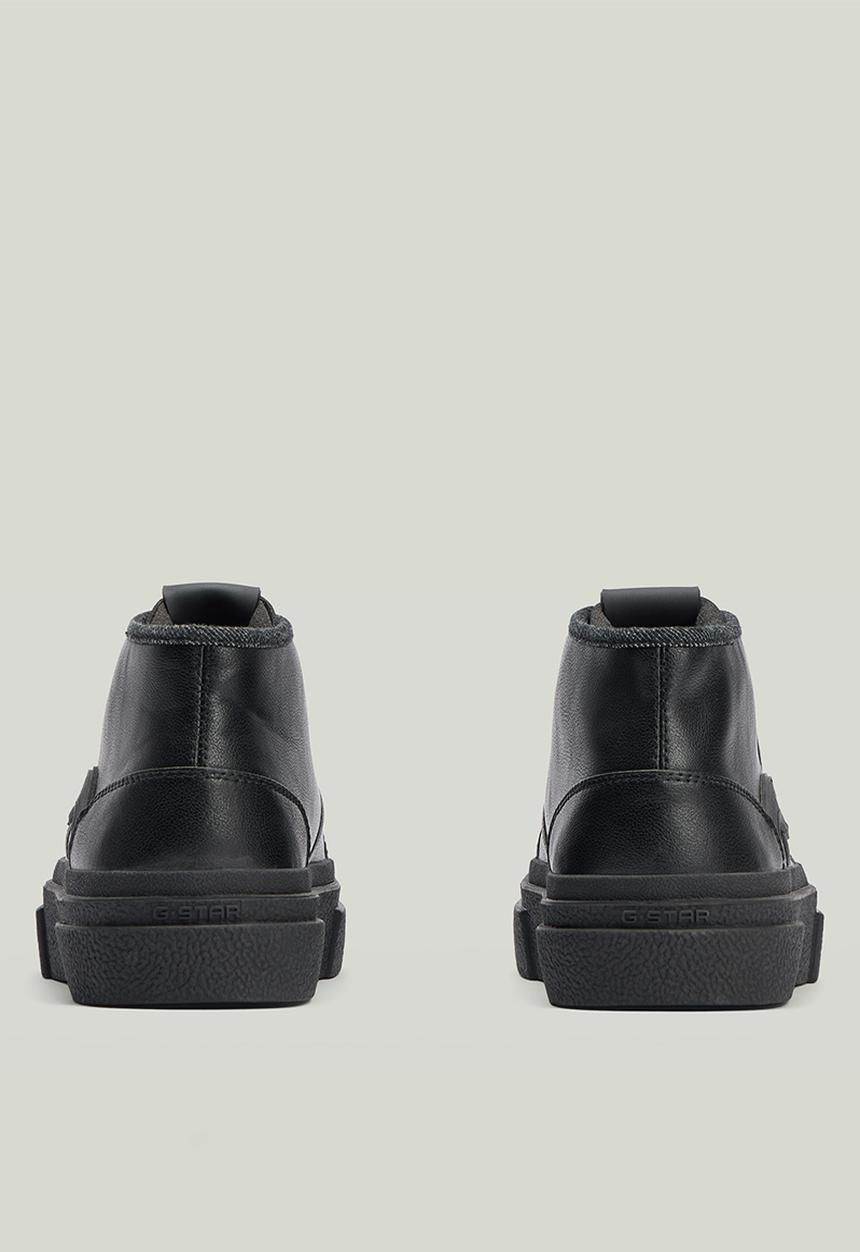 G-STAR - Vodan Mid - Black