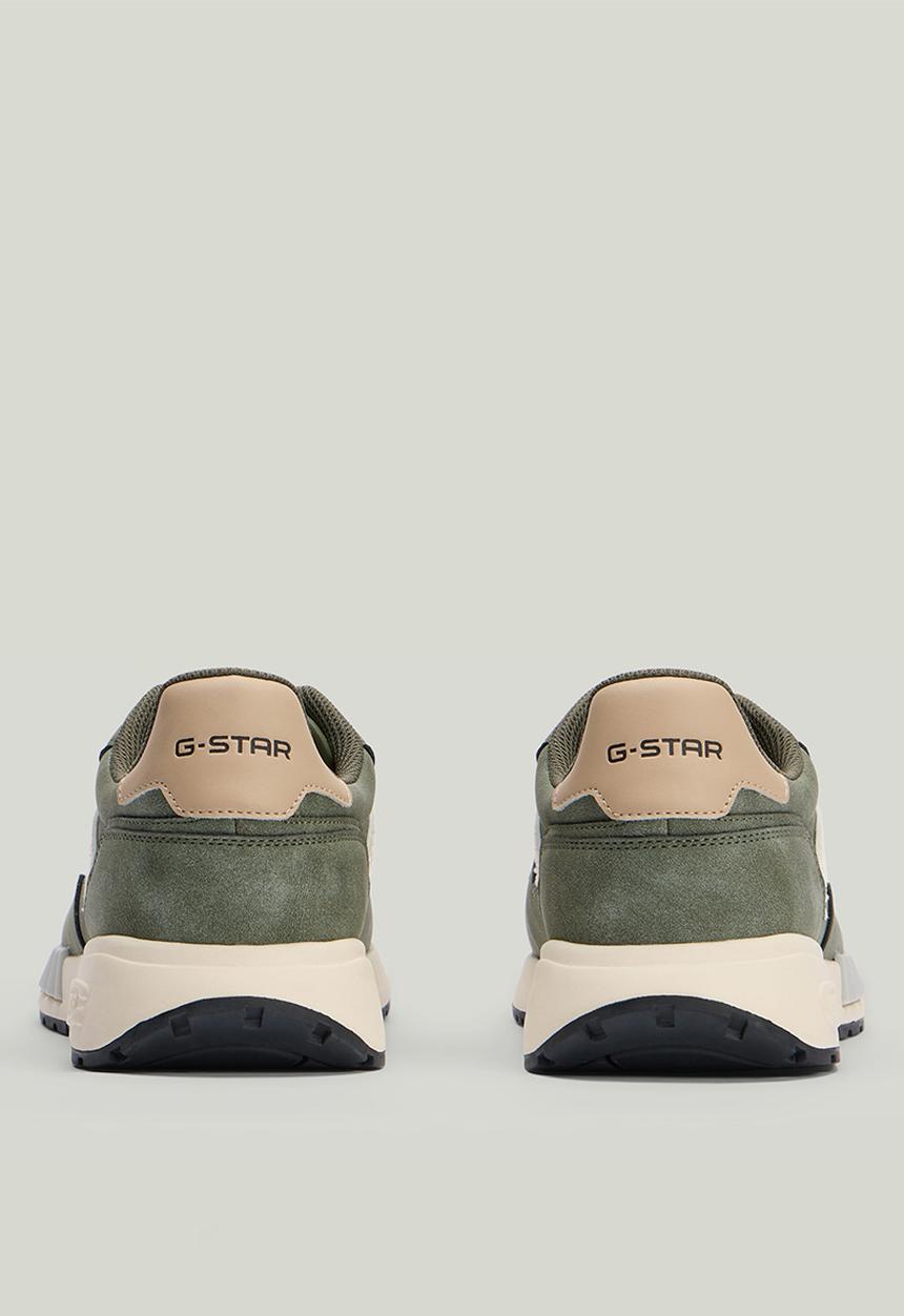G-STAR - Aver - Green