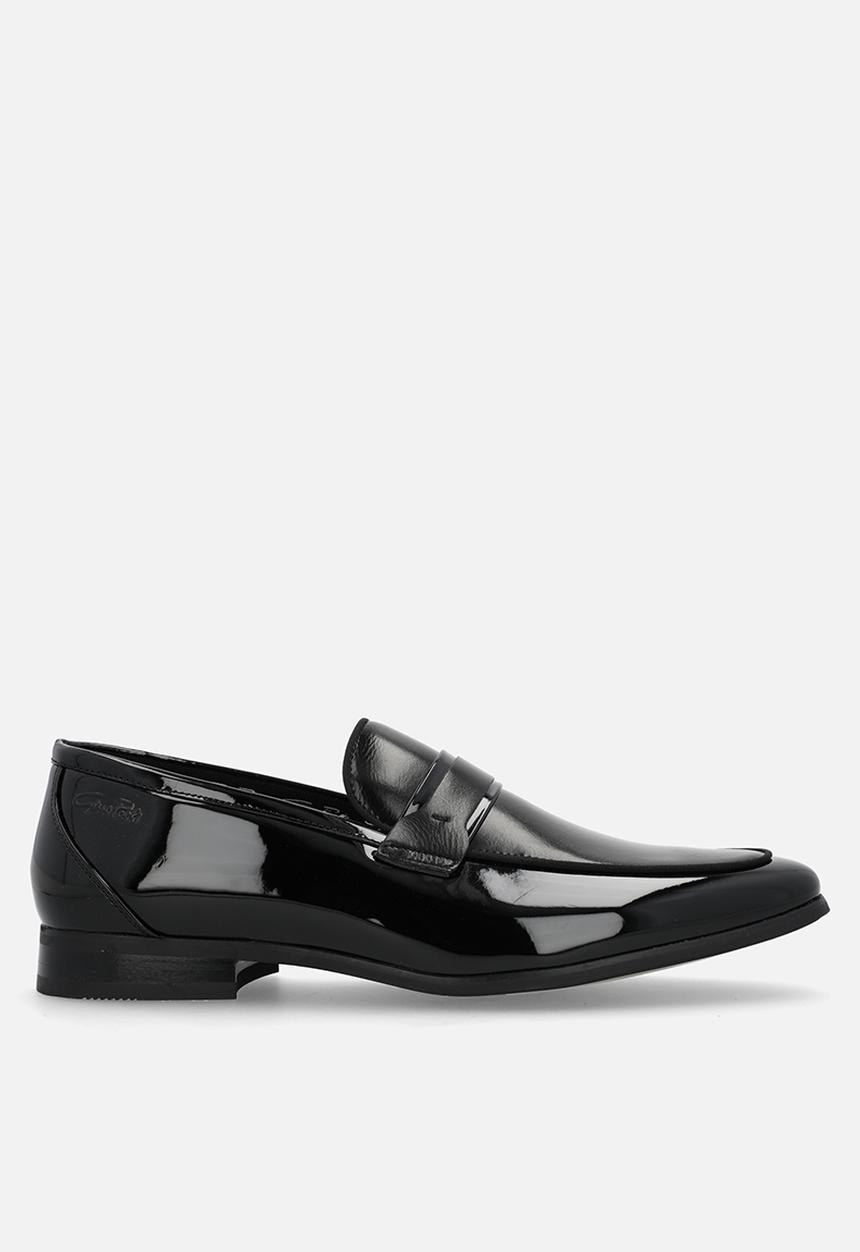 Gino Paoli - Reginald - black
