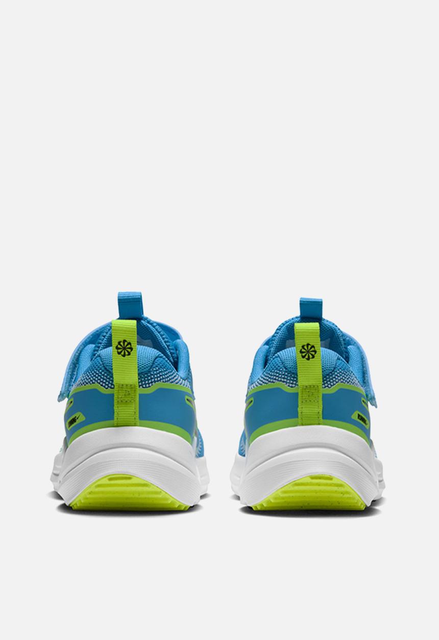 Nike - Nike cosmic runner pre school - lt current blue/black/glacier blue