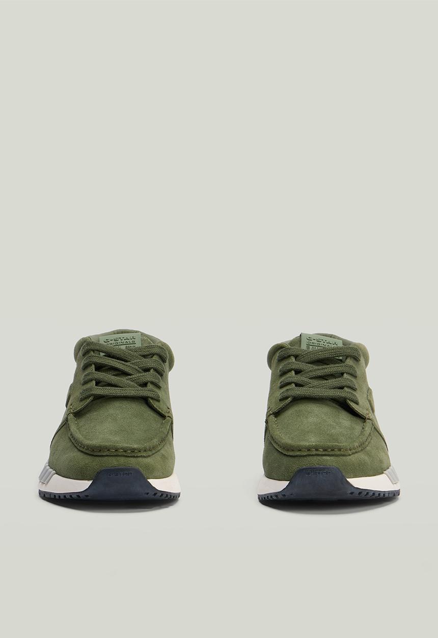 G-STAR - Aver Mid - Green