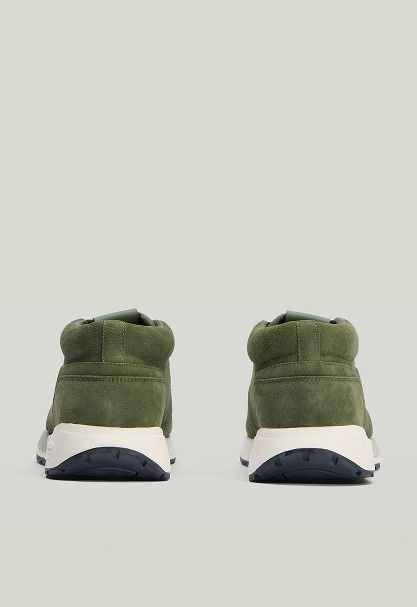 G-STAR - Aver Mid - Green