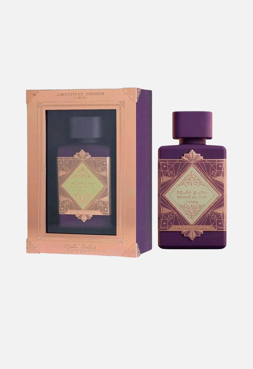 Lattafa - Lattafa Badee Al Oud Amethyst Fusion Edp - 100ml