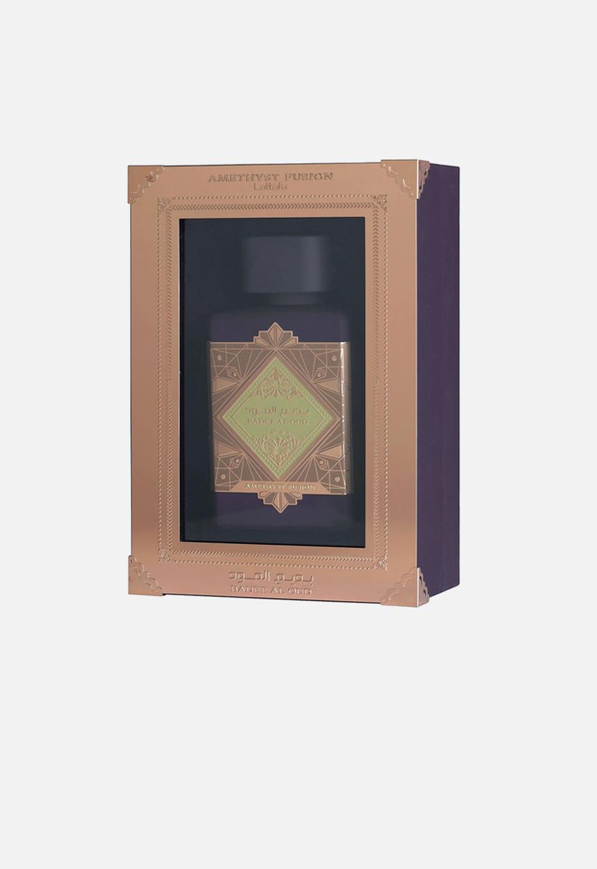 Lattafa - Lattafa Badee Al Oud Amethyst Fusion Edp - 100ml