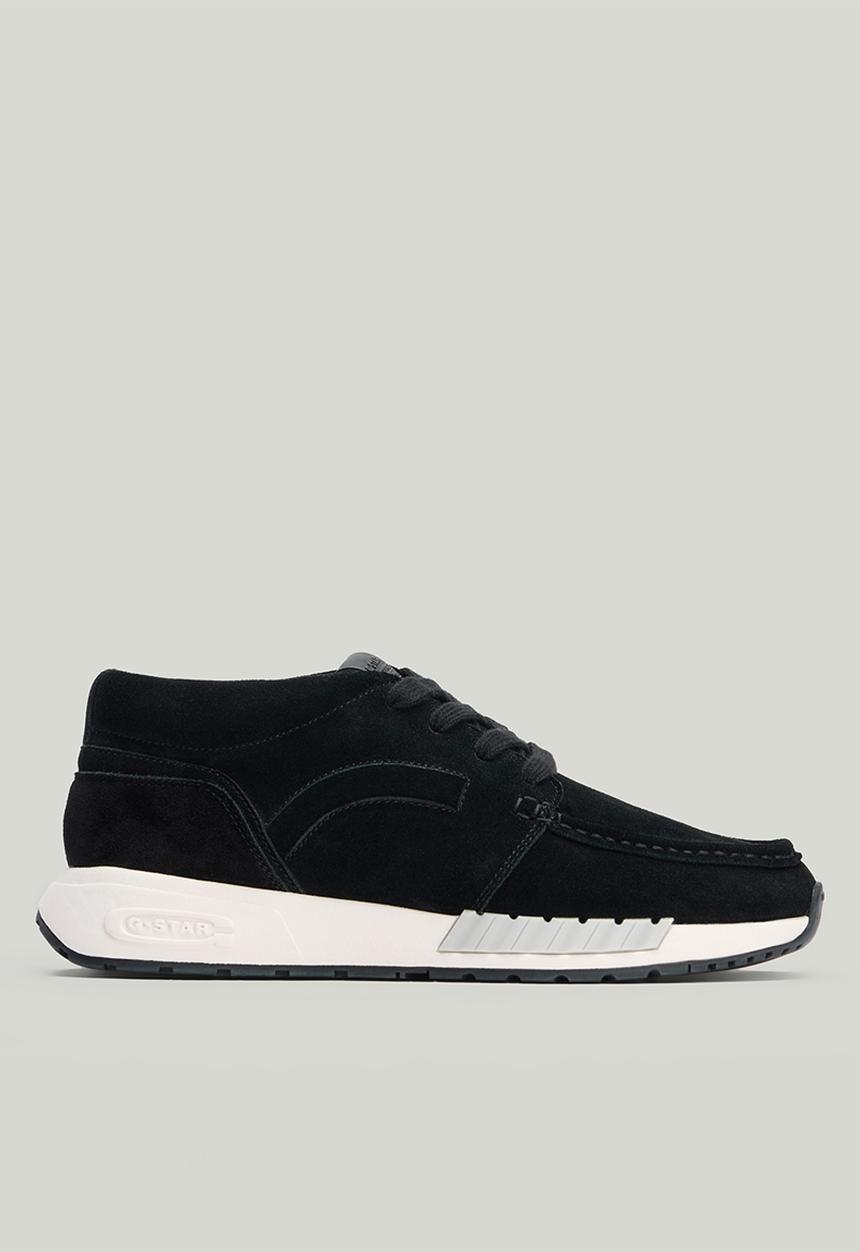 G-STAR - Aver Mid - Black