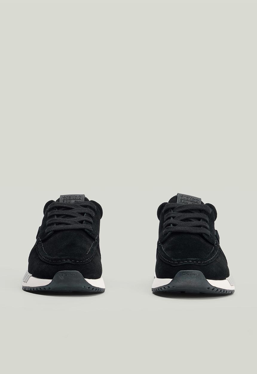 G-STAR - Aver Mid - Black