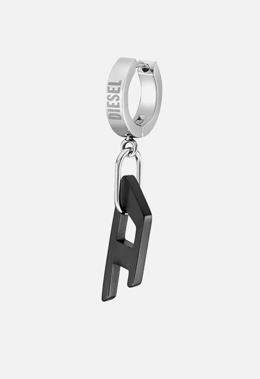 Diesel  - Diesel DX1418931 Earring - Black