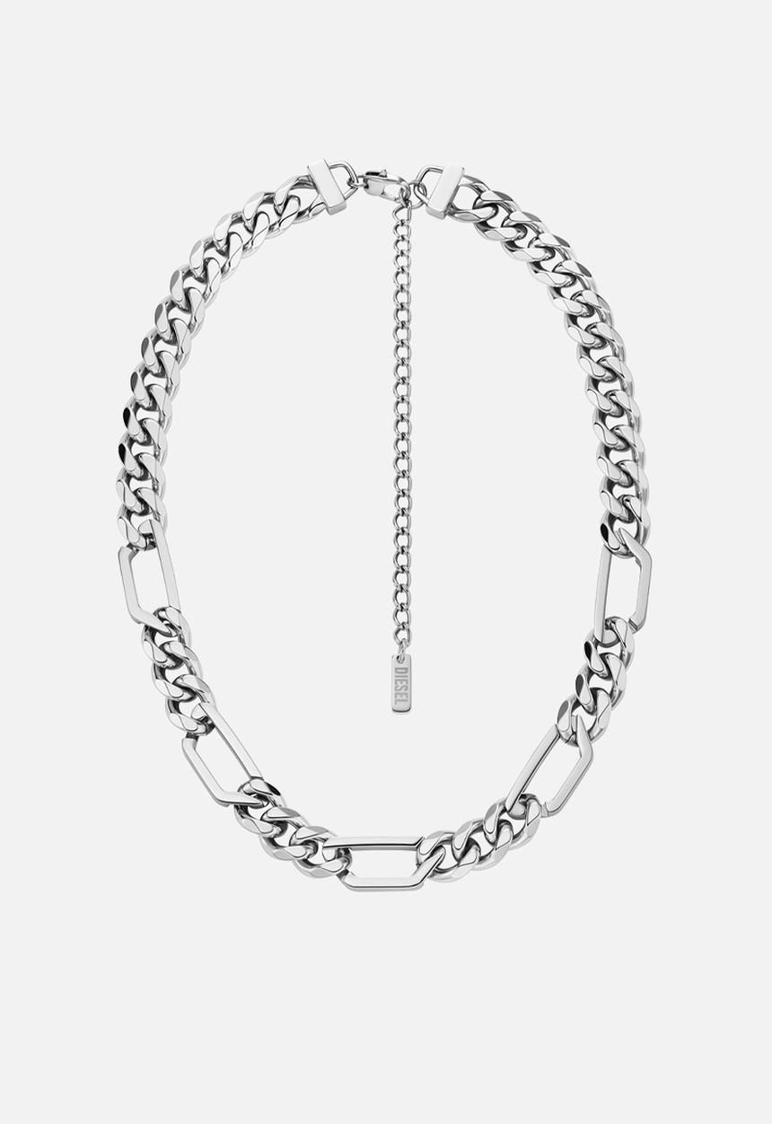 Diesel  - Diesel DX1626040 Necklace - Silver