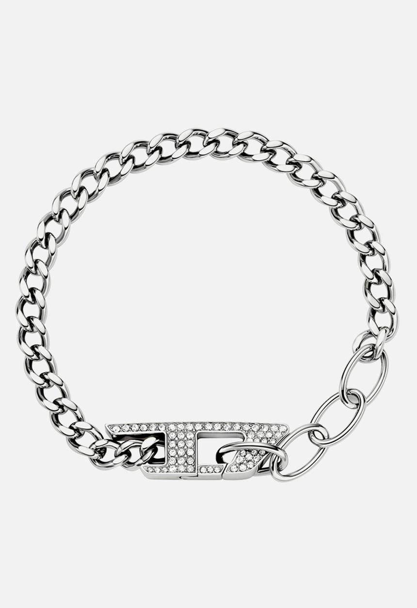 Diesel  - Diesel DX1627040 Bracelet - Silver
