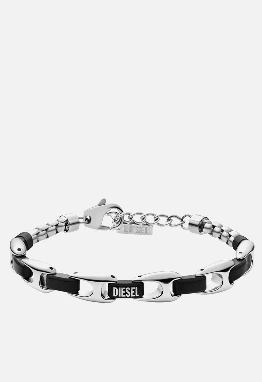 Diesel  - Diesel DX1634931 Bracelet - Two-Tone