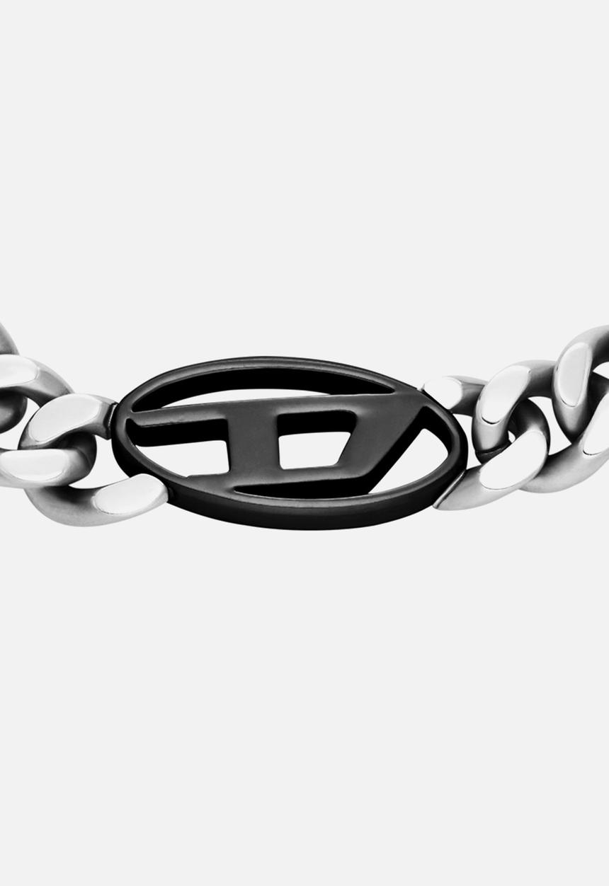 Diesel  - Diesel DX1635931 Necklace - Two-Tone