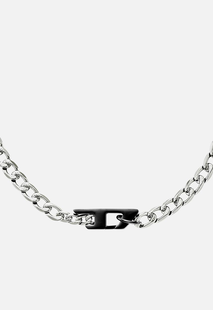 Diesel  - Diesel DX1636931 Necklace - Two-Tone