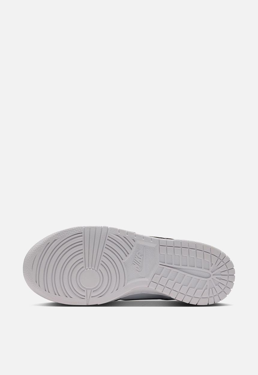 Nike - Nike dunk low grade school - black/anthracite/phantom