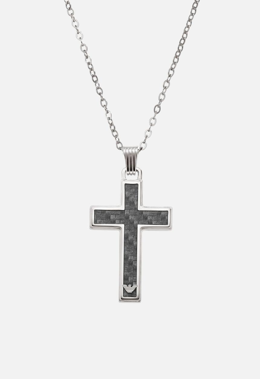 Armani - Emprio Armani EGS1705040 Necklace - Silver