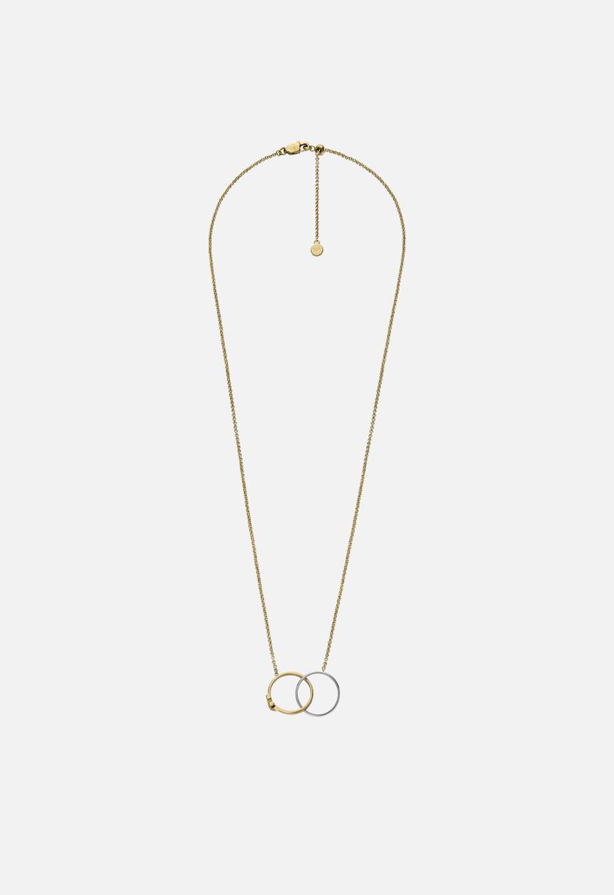 Armani - Emporio Armani EGS3231710 Necklace - Gold/Silver