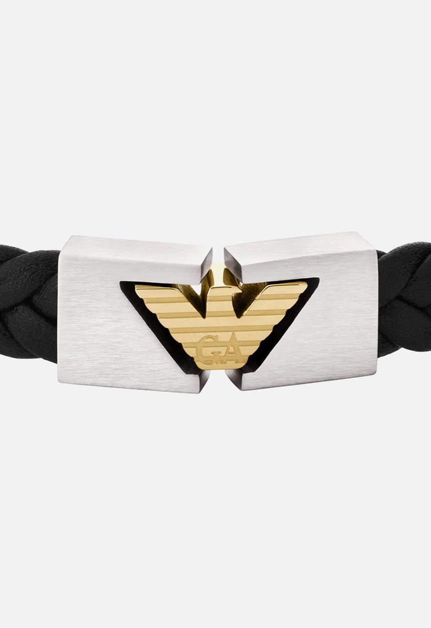 Armani - Emporio Armani EGS3253040 Bracelet - Silver/Gold