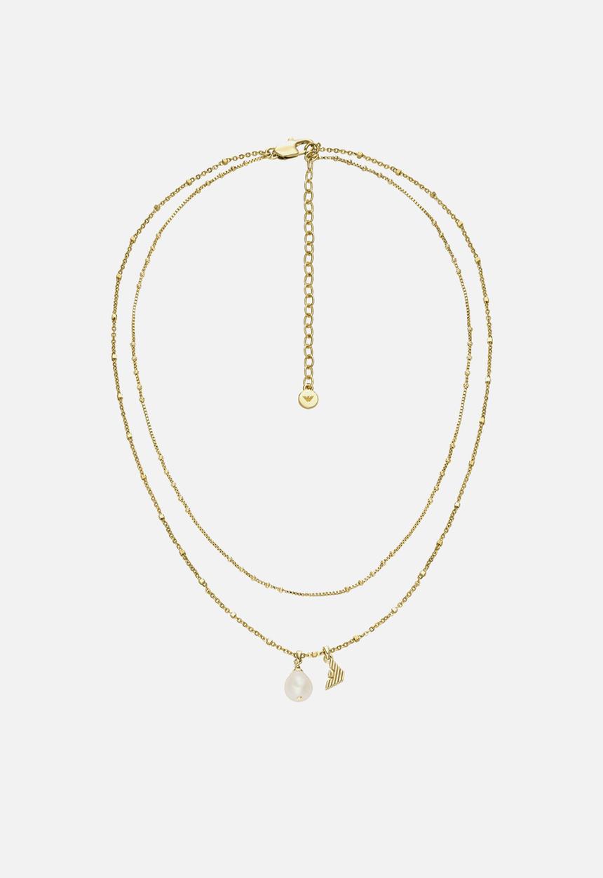 Armani - Emporio Armani EGS3273710 Necklace - Gold