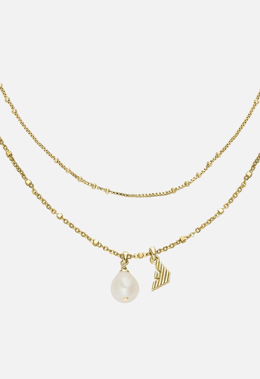 Armani - Emporio Armani EGS3273710 Necklace - Gold