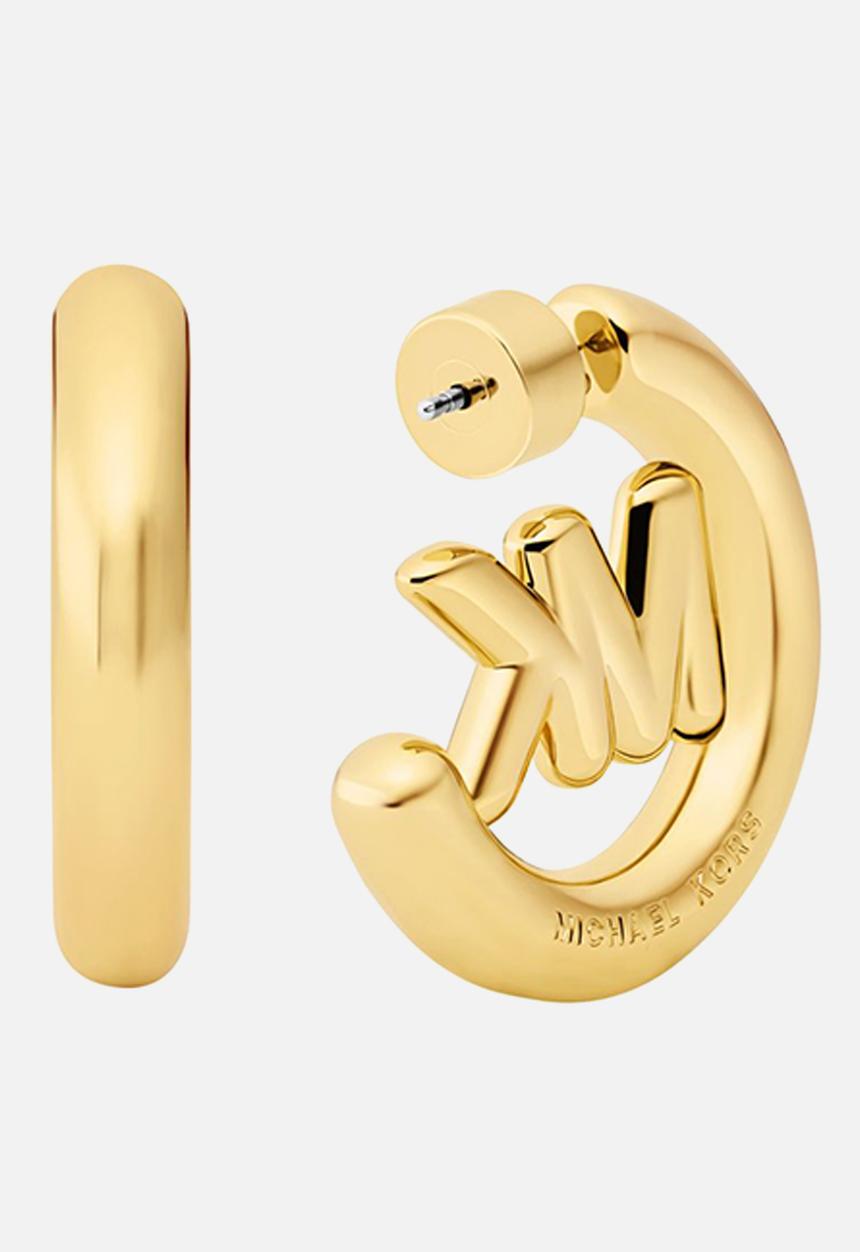 Michael Kors - Michael Kors MKJ8509710 Earring - Gold
