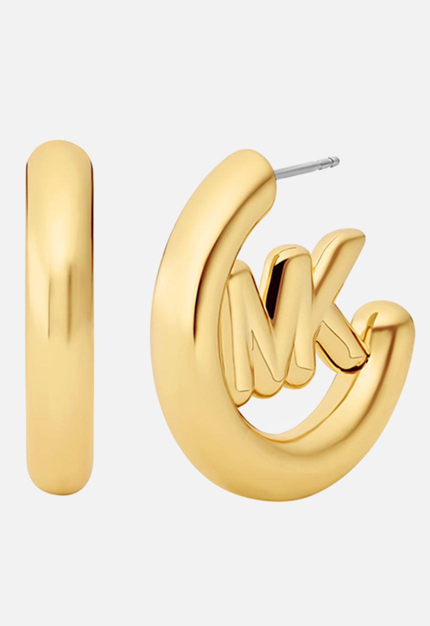 Michael Kors - Michael Kors MKJ8509710 Earring - Gold